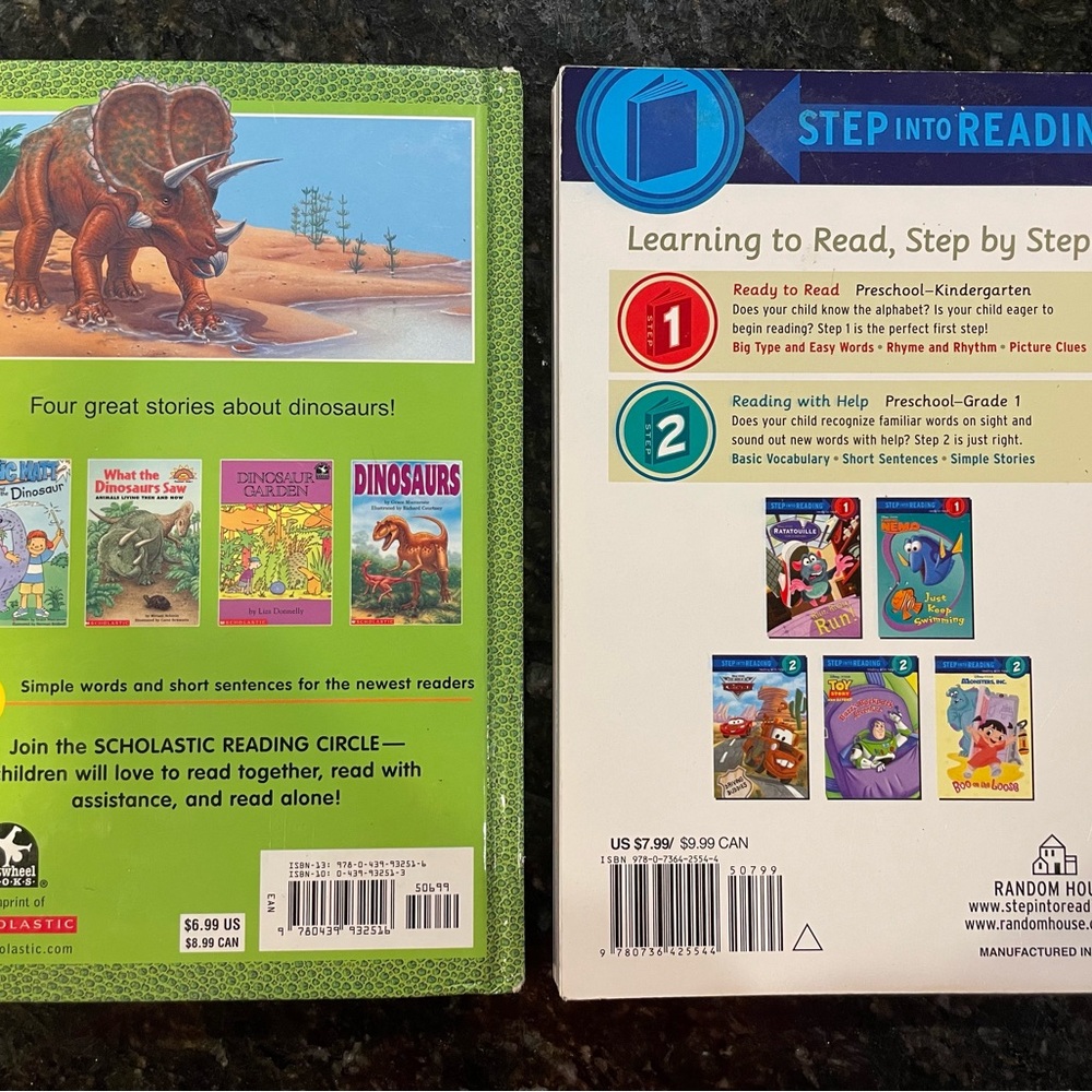 Early Reader Level 1 Book Lot - Picture 8 of 9